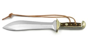 Puma Knife: Puma Waidblatt knife