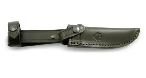 Puma Knife: Puma Latest Model Jagdnicker Knife with Stag Antler Handle