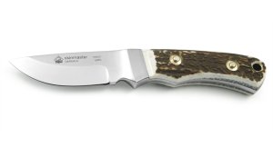 Puma Knife: Puma Skinmaster with Stag Handle & Display Box