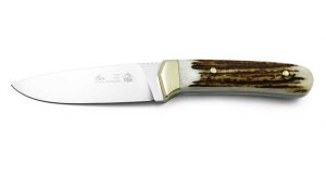 Puma Knife: Puma 117081 BEN 2018 Puma competition winner with Stag Handle