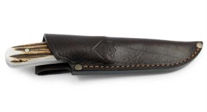 Puma Knife: Puma 117081 BEN 2018 Puma competition winner with Stag Handle