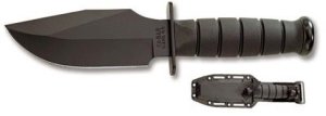 Ka-Bar Knife: Kabar Original and collectable WartHog knife with Kydex Sheath