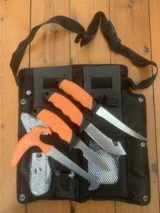 Puma XP 6-piece Game Processing Kit-1