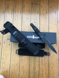 Extrema Ratio Operativo Combat Dagger