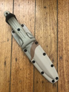 Boker Solingen German Made Tree Brand AppleGate/Fairbairn Combat Dagger