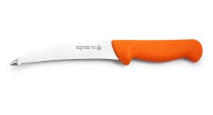 Puma Knife: PUMA Mesentery knife 14.5 cm Blade German Made with Orange Handle
