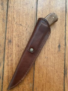 GranPaGrumpy Knives Exclusive To SOS Hand Made Knives #008