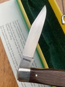 Puma Knife: Puma 1981 Original 998 Bird Hunter Knife with Matching Box