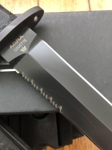 Extrema Ratio Operativo Combat Dagger