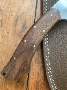 GranPaGrumpy Knives Exclusive To SOS Hand Made Knives #005