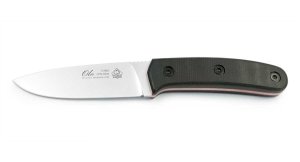 Puma Knife: Puma 'OLO' Micarta Handle and Kydex Sheath