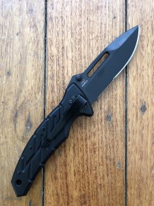 Ontario Knife Company OKC XM-2TS MILITARY FOLDING KNIFE