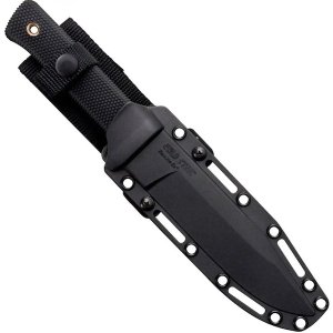 COLD STEEL SRK-Survival-Rescue-49LCK San Mai Knife in Tactical Kydex Sheath