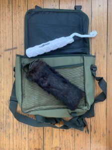 Gun Dog Game Bag/Training Promo Pack
