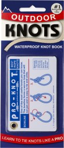 Knot Cards: Outdoor Knots. 20 Best Rope Knots