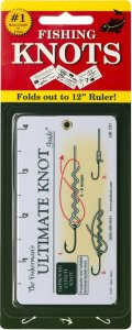 Knot Cards: Fishing Knots. 10 Best Fishing Knots