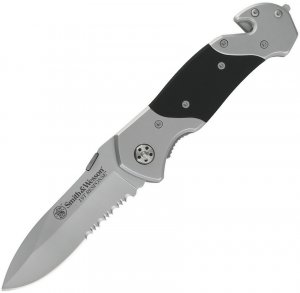 Smith & Wesson 1st Response Tactical Rescue Folding Knife