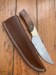 GranPaGrumpy Knives Exclusive To SOS Hand Made Knives #010