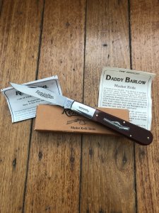 Remington made in USA R1240 Daddy Barlow Musket Knife