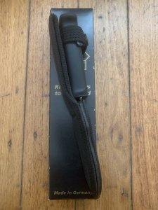 Puma Knife: Puma 13 6397 Hunters Pal Fixed Blade Knife with Kraton Handle