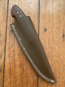 GranPaGrumpy Knives Exclusive To SOS Hand Made Knives #009