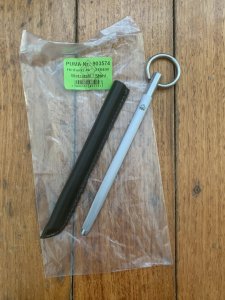 Puma Knife: Original PUMA Pocket Sharpener #903574