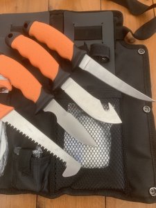 Puma XP 6-piece Game Processing Kit-1