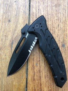 Ontario Knife Company OKC XM-2TS MILITARY FOLDING KNIFE