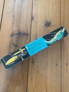 1960'S German Solingen All Purpose Fishing Knife in Sheath