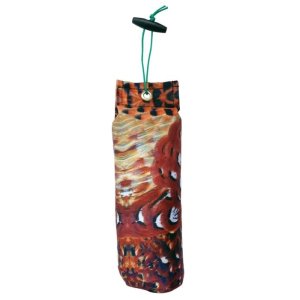 Dog Training Dummy: 450g (1lb) Cock Pheasant Canvas Dummy