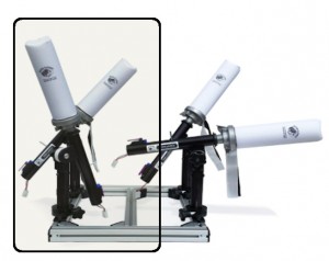 Remote Launcher: RRT Gun Dog Training 2-Dummy Versa-Launcher Remote Launcher Set