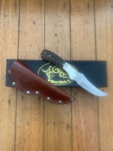 German Bull Skinner and Hunter
