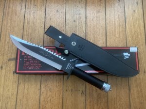 RAMBO II First Blood Survival Bowie Knife