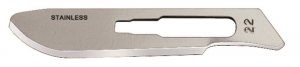 Havalon Piranta-Edge HV22XT Spare Skinner Blades Pack of 12