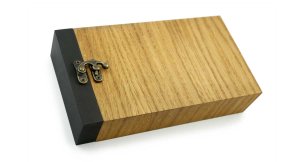 Puma Knife: Puma Medici 2024 Special Limited Edition, Damascus, Mammoth Tooth and Gold Etching in Display Box 0/50