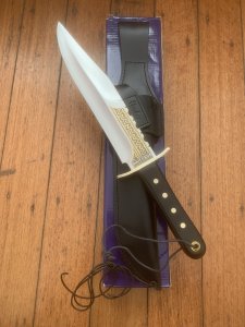 Linder Kentucky Bowie IWA Knife Award Winner