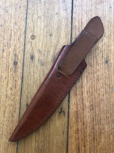 Puma Knife: Rare Puma DEFENDER Knife Sheath