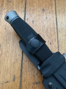SOG Vintage Original Daggert- 2 Commando Dagger with Kydex Tactical Sheath