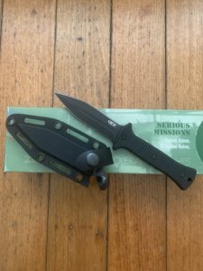 Zero Tolerance ZT 0150 Boot Dagger in Tactical Kydex Sheath