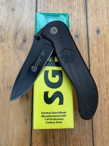 Puma SGB Knife: Puma SGB Bobcat 3516 Folding Lock Knife