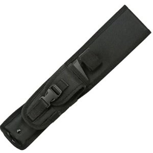 Schrade Knife: Schrade SCHF9 Drop Point Knife With Black Tactical Sheath