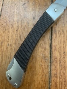 Puma Rare Model 270 General 1989 Folding Lock Knife Serial # 45982