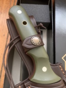 Puma Knife: Puma Hunt To Survive Large Keiler (Wild Boar) Knife