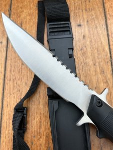 TECHNA USA Tactical Fighter Pilots Survival Knife