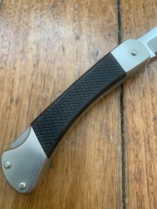 Puma Knife: Puma 26C (anomaly) Lieutenant Lockback Folding Knife