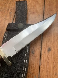 GranPaGrumpy Knives Exclusive To SOS Hand Made Knives #013