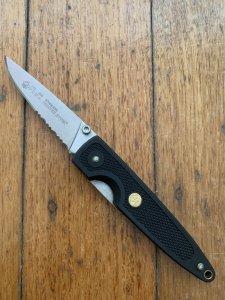 Puma Knife: Puma HUNTEC Linerlock Folding Knife