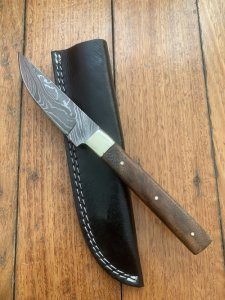 GranPaGrumpy Knives Exclusive To SOS Hand Made Knives #001
