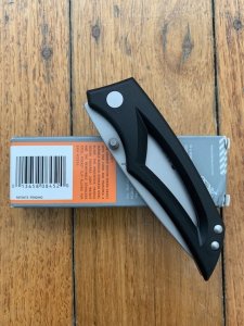 GERBER USA VECTOR Part Serrated Edge Folding Knife