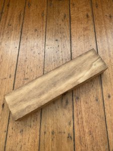 Puma Knife: Puma 1975 Special Edition Emperor 915 Folding Knife with Stag Antler Handle in Puma Wooden Box